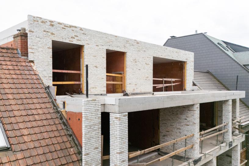 Caramida construct - Baron Casier