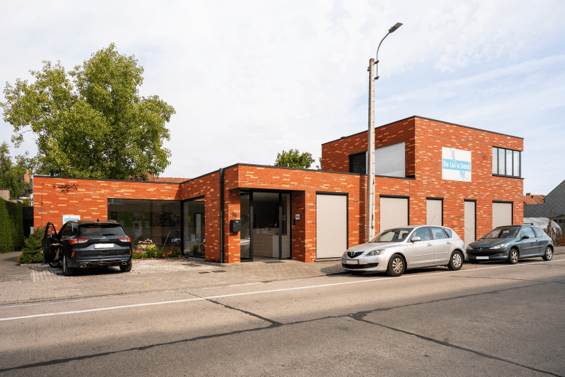 Caramida construct - Leieband