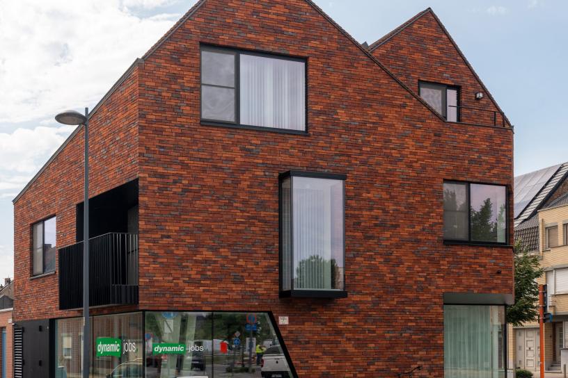 Caramida construct - Kantoor F.V.