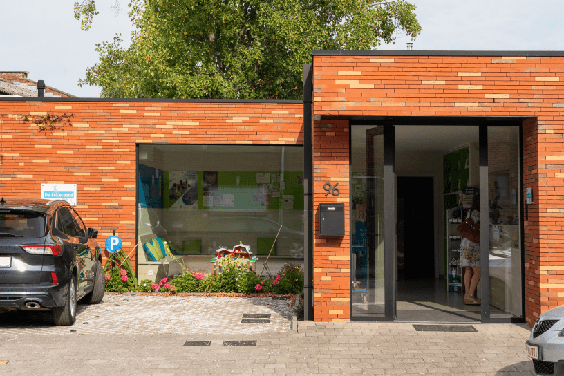 Caramida construct - Leieband