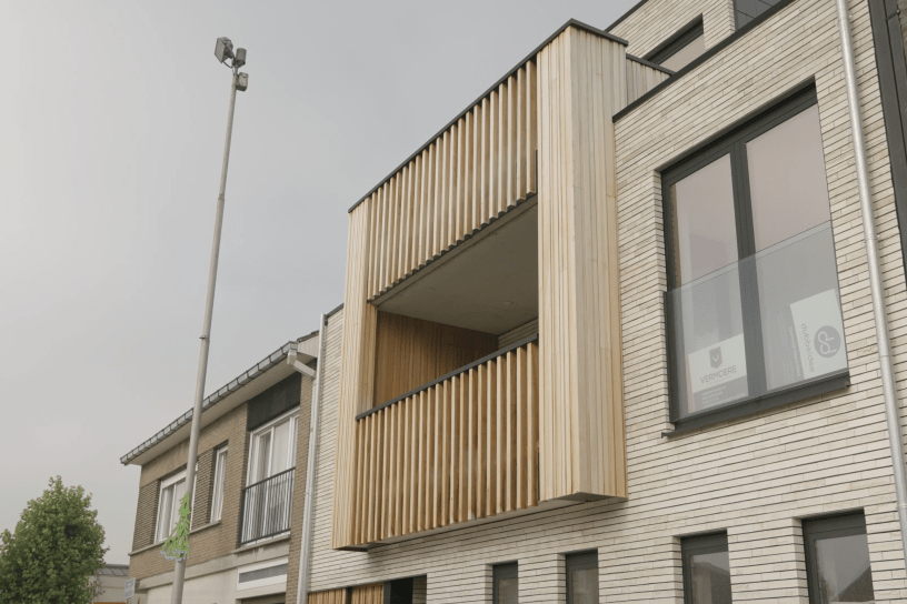 Residentie Kerkplein door Caramida construct