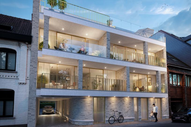 Caramida construct - Baron Casier