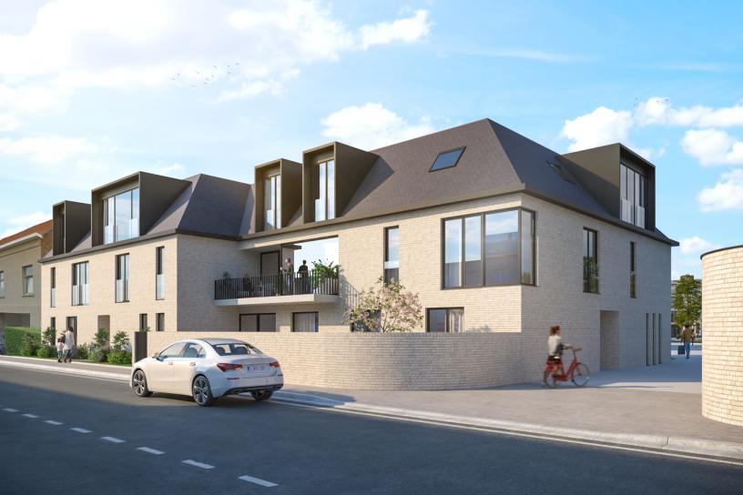 Woonpark Gaston door Caramida construct