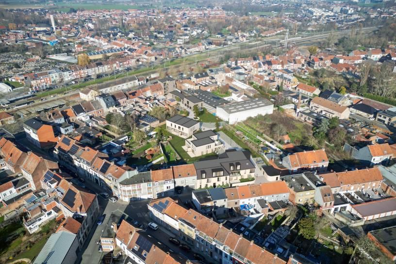 Woonpark Gaston door Caramida construct