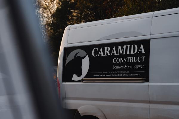 Caramida construct