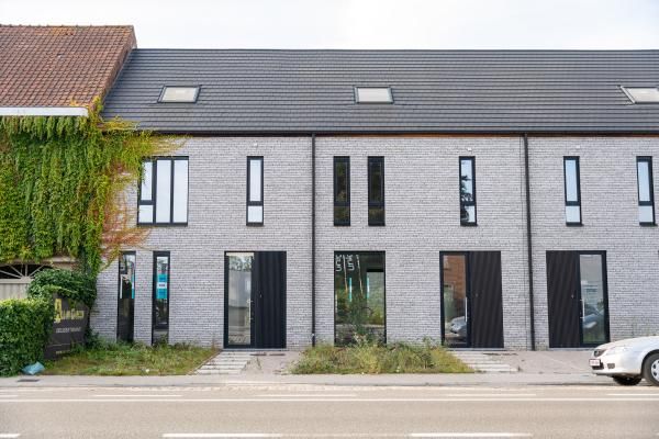 Caramida construct: Project huizen Wevelgem
