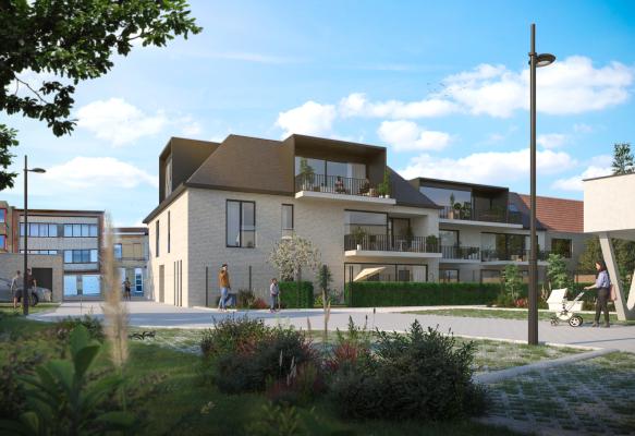 Woonpark Gaston door Caramida construct