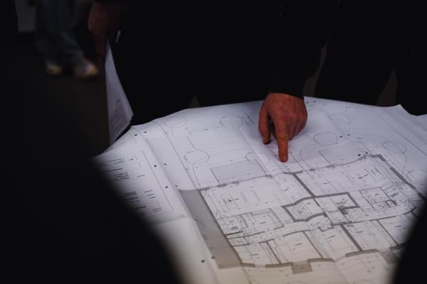 Bekijken van plan